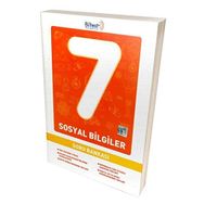 7. Sınıf Sosyal Bilgiler Biltest Soru Bankası - Kolektif