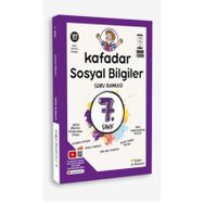 7. Sınıf Sosyal Bilgiler Kafadar Soru Bankası-Doğan Akademi Yayınları