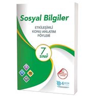 7. Sınıf Sosyal Bilgiler Konu Anlatım Föyleri - kollektif