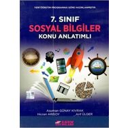 7.Sınıf Sosyal Bilgiler Konu Anlatımı - Esen Yayınları