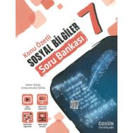 7. Sınıf Sosyal Bilgiler Konu Özetli Soru Bankası-Özgün Yayınları