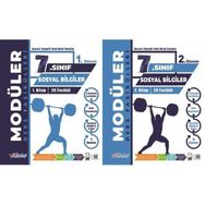 7. Sınıf Sosyal Bilgiler Modelim Model Yayınları
