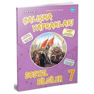 7. Sınıf Sosyal Bilgiler Orjin Konu Özetli Etkinlikli Soru Bankası-Gama Okul Yayınları