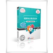 7. Sınıf Sosyal Bilgiler Özet Bilgili Soru Bankası Köşebilgi Yayınları