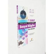 7.sınıf Sosyal Bilgiler Soru Bankası Aydın Yayınları