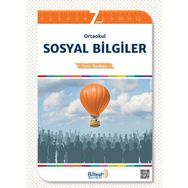 7. Sınıf Sosyal Bilgiler Soru Bankası - Bilfen Yayınları
