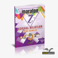 7.Sınıf Sosyal Bilgiler Soru Bankası-Maraton Yayınları