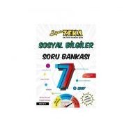 7. Sınıf Sosyal Bilgiler Soru Bankası-Nartest Yayınları