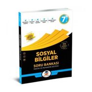 7. Sınıf Sosyal Bilgiler Soru Bankası Zekaküpü Yayınları
