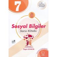 7. Sınıf Sosyal Bilgiler Soru Kitabı Palme Yayınları
