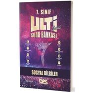 7. Sınıf Sosyal Bilgiler Ulti Soru Bankası - Bes Yayınları