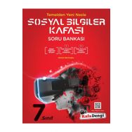 7. Sınıf Sosyal Bilgileri Kafası Soru Bankası