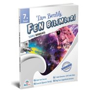 7. Sınıf Tam Benlik Fen Bilimleri Soru Bankası - İrfan Kara