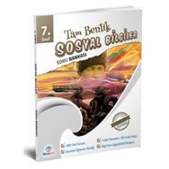7. Sınıf Tam Benlik Sosyal Bilgiler Soru Bankası - Elif Yirmibeş Yeliz Babataş