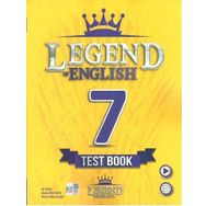 7. Sınıf Test Book - Legend English