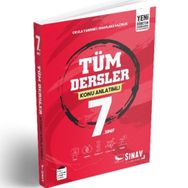 7. Sınıf Tüm Dersler Konu Anlatımlı - kollektif