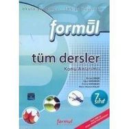 7. SINIF TÜM DERSLER KONU ANLATIMLI - KOMISYON