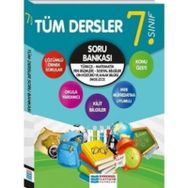 7. Sınıf Tüm Dersler Soru Bankası Evrensel İletişim Yayınları