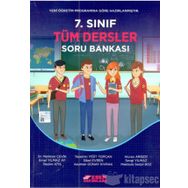 7. Sınıf Tüm Dersler Soru Bankası / Kollektif / Esen Yayınları (Ankara)