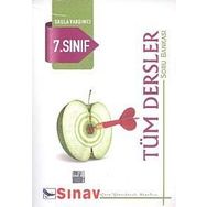7. Sınıf Tüm Dersler Soru Bankası - kollektif
