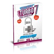 7. Sınıf Turbo Matematik Soru Bankası-Model Eğitim Yayınları