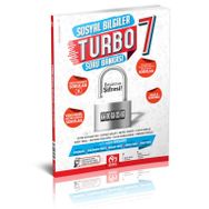 7. Sınıf Turbo Sosyal Bilgiler Model Yayınları