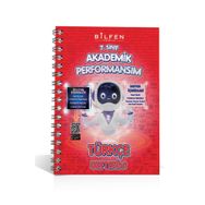 7. Sınıf Türkçe Akademik Performansım Defterim Bilfen Yayıncılık