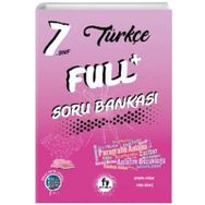 7.Sınıf Türkçe Full Soru Bankası-Fi Yayınları