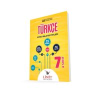 7.sınıf Türkçe Konu Anlatım Föyleri - Limit Yayınları