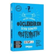 7. Sınıf Türkçe Matematik Fen Bilimleri Paragraf Güçlendiren Soru Bankası Seti Ankara Yayıncılık