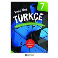 7. Sınıf Türkçe Özet Bilgi Bol Alıştırma Yeni Nesil Sorular-Bilgi Küpü