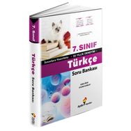7. Sınıf Türkçe Soru Bankası - Aydın Yayınları