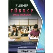 7. Sınıf Türkçe Soru Bankası Esen Yayınları