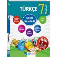 7.Sınıf Türkçe Soru Bankası Evrensel İletişim Yayınları