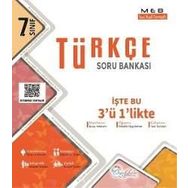 7. Sınıf Türkçe Soru Bankası-Özgün Bilim Yayınları