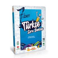 7. Sınıf Türkçe Soru Bankası - Şeker Portakalı Yayınları