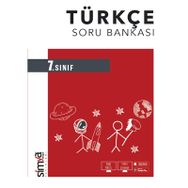 7.Sınıf Türkçe Soru Bankası Simya Dergisi Yayınları