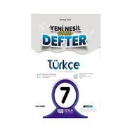 7. Sınıf Türkçe Yeni Nesil Nitelikli Defter Nitelik Yayınları