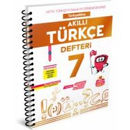 7.Sınıf Türkçemino Akıllı Türkçe Defteri Arı Yayıncılık
