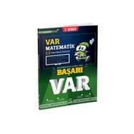 7. Sınıf VAR Matematik Yeni Nesil Soru Bankası-Arı Yayınları