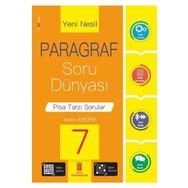 7. Sınıf Yeni Nesil Paragraf Soru Dünyası Ata Yayıncılık