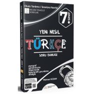 7. Sınıf Yeni Nesil Türkçe Soru Bankası-Paragrafın Şifresi Yayınları
