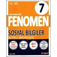 7. Sosyal Bilgiler Soru Bankası