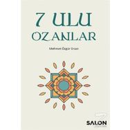 7 Ulu Ozanlar - Mehmet Özgür Ersan