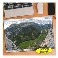 724503 Yamaç Kayalıklar Naturel Yaşam 240 Parça Puzzle Yapboz