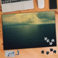 735 Uçsuz Bucaksız Okyanus 240 Parça Puzzle Yapboz Tablo