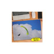 7426 Bulutlu Gökyüzünde Süzülen Paraşüt 240 Parça Puzzle Yapboz