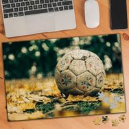 74461 Eski Futlbol Topu 240 Parça Puzzle Yapboz