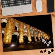 74471 Mimari Taş Yapı 240 Parça Puzzle Yapboz