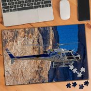 74507 Havalanmış Helikopter 240 Parça Puzzle Yapboz